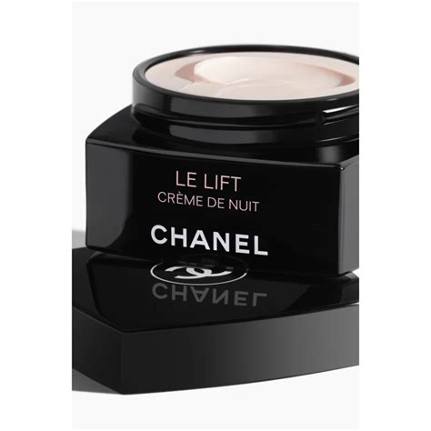 chanel le lift nachtcreme|chanel le lift reviews.